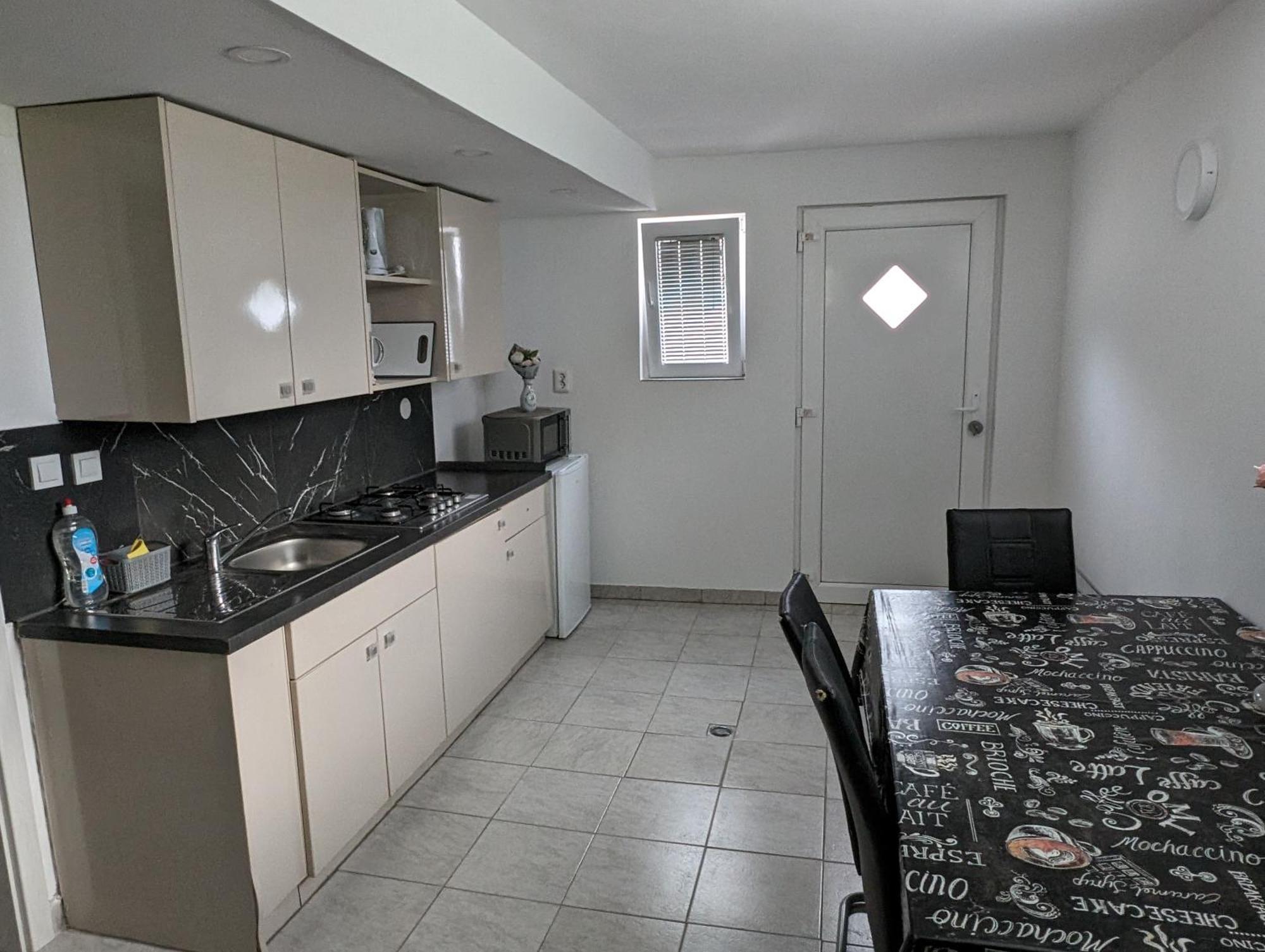 Apartment Mojca Near Bled Zabreznica 外观 照片