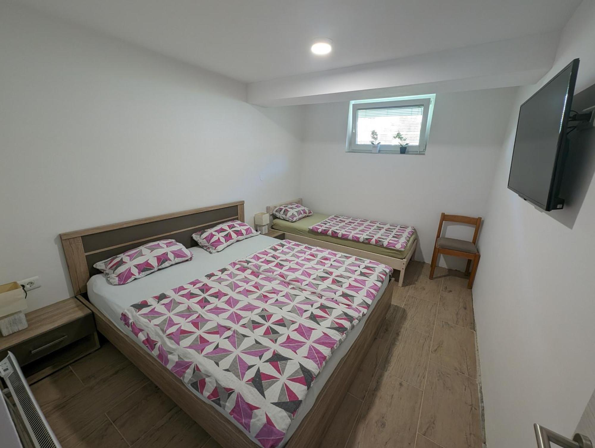 Apartment Mojca Near Bled Zabreznica 外观 照片