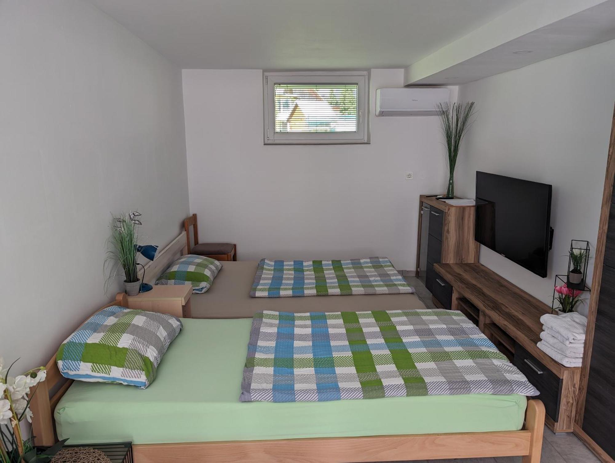 Apartment Mojca Near Bled Zabreznica 外观 照片